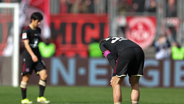FCN-Abwehr vor Umbruch: Wem das Aus beim Club drohen könnte