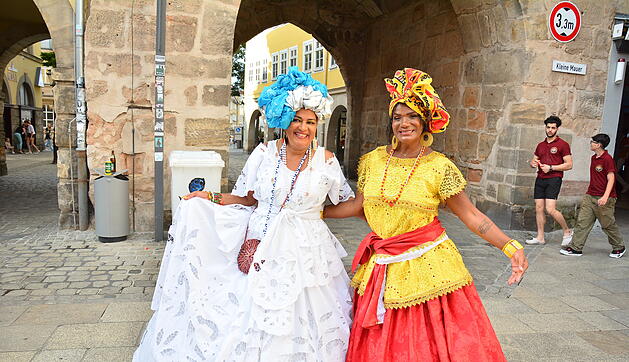Samba 2024 – Internationales SAMBA-Festival Coburg