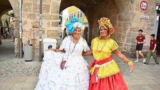 Samba 2024 – Internationales SAMBA-Festival Coburg