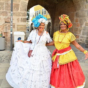 Samba 2024 – Internationales SAMBA-Festival Coburg