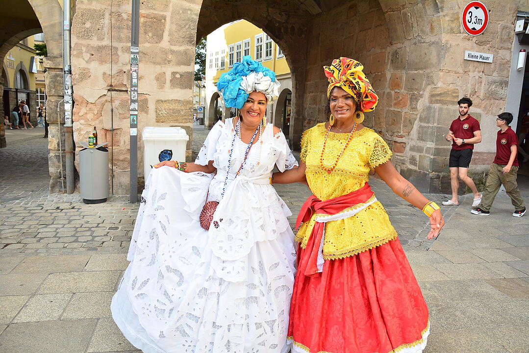 Samba 2024 – Internationales SAMBA-Festival Coburg