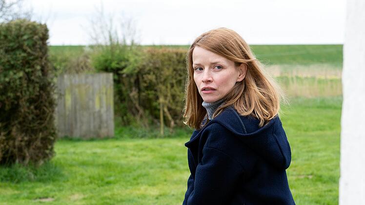 Die junge Kommissarin Ria Larsen (Karoline Schuch) ist auf der Jagd nach einem Serienmörder.