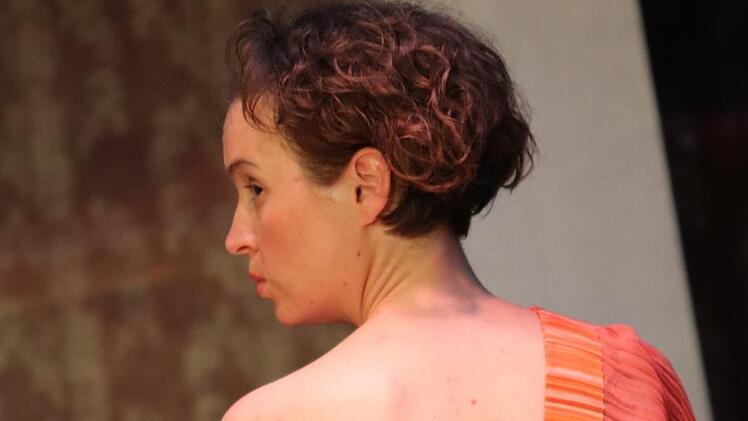 Szene aus Luther Foto: Jürgen Gärtner