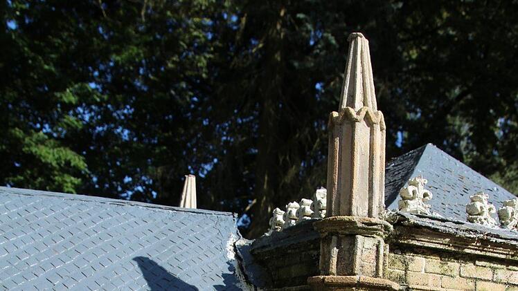 Vor dem Verfall: "Coburg in Miniatur"Christiane Lehmann