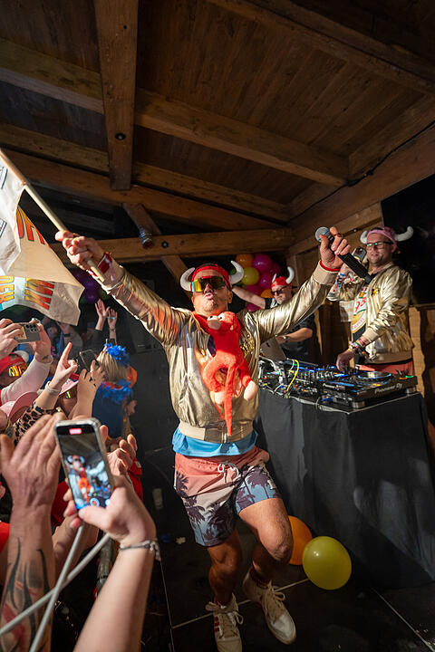 Fasching 2025 in Nürnberg!