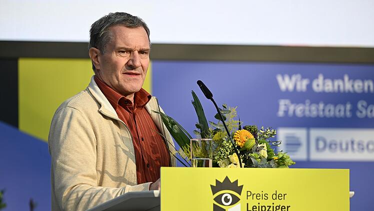 Leipziger Buchmesse 2026 - Leipziger Buchpreis