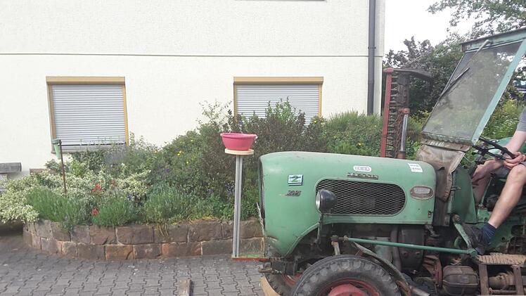 BBB - Bulldog, Bier und Blasmusik, findet  am Samstag, 9. Juni, statt. Foto: Reimar Wirth