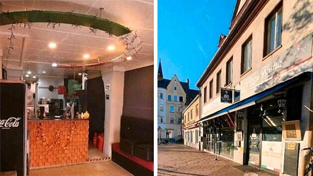 Bamberg: "Pizza Nostra"-Betreiber muss "geliebtes Lokal" aufgeben - Nachfolger gesucht