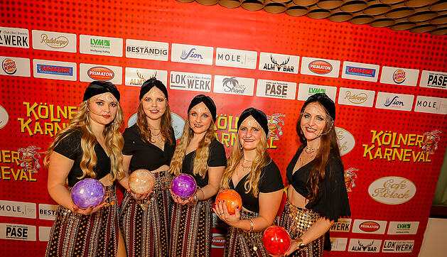 Die Faschingsparty in Schweinfurt!