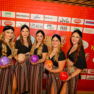 Die Faschingsparty in Schweinfurt!