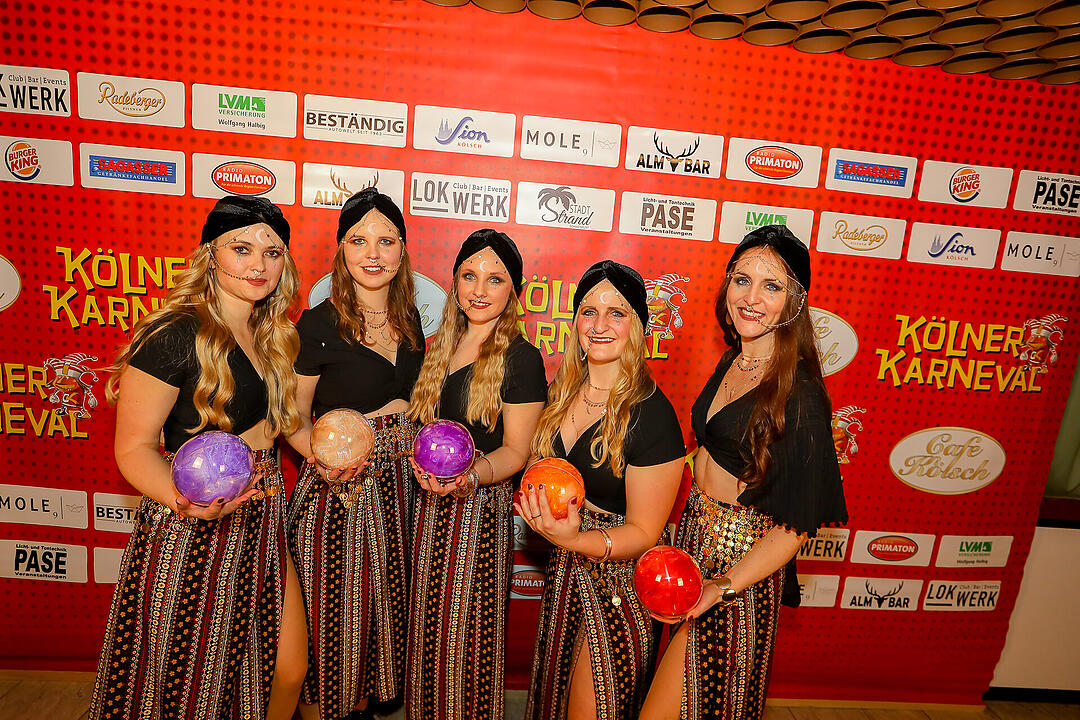 Die Faschingsparty in Schweinfurt!