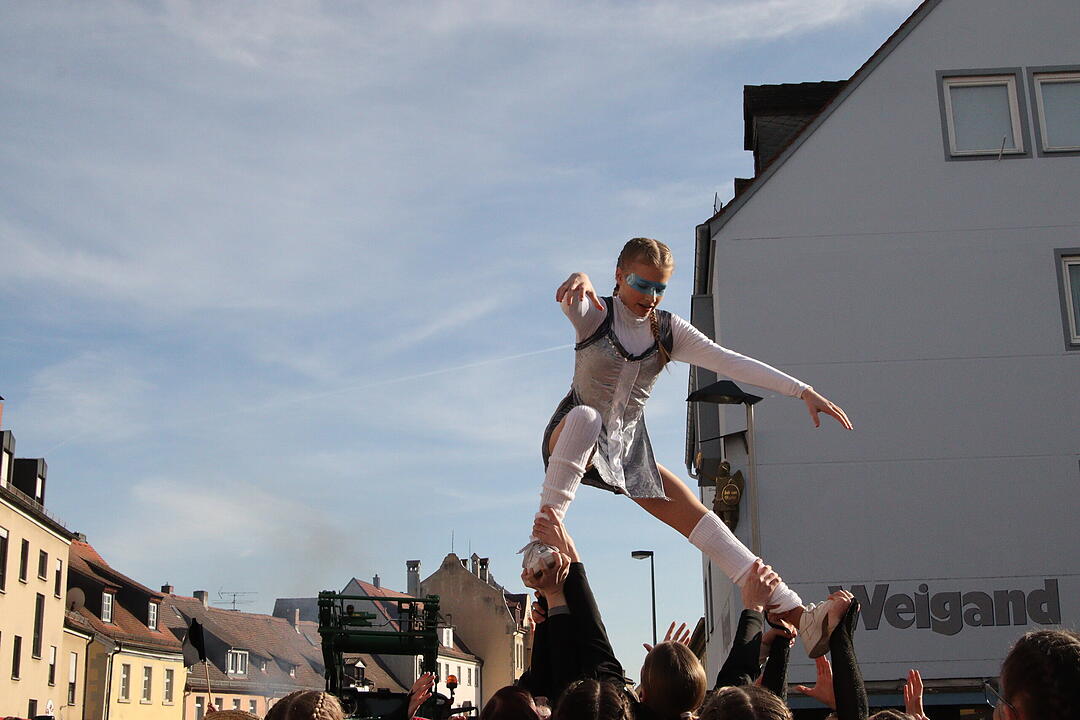 Fasching 2025 in Unterfranken!
