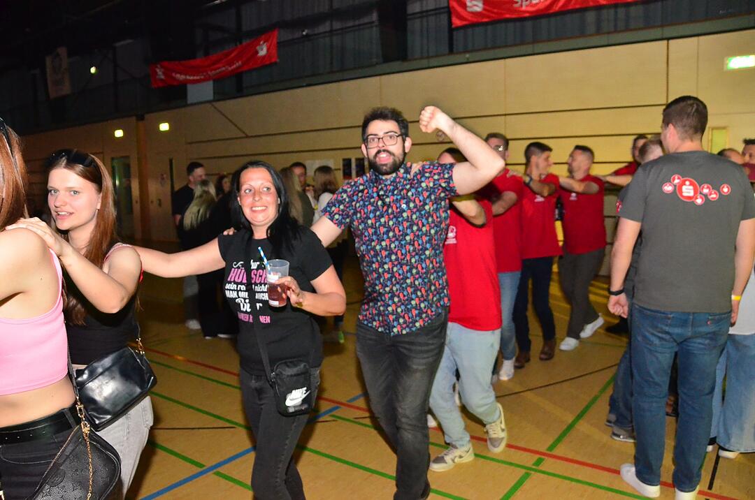 MALLE PARTY mit DJ Ratzi