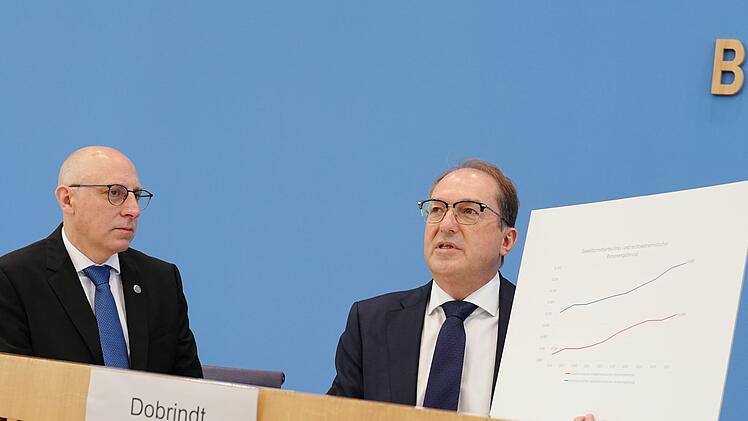 Vorstellung Verfassungsschutzbericht 2025