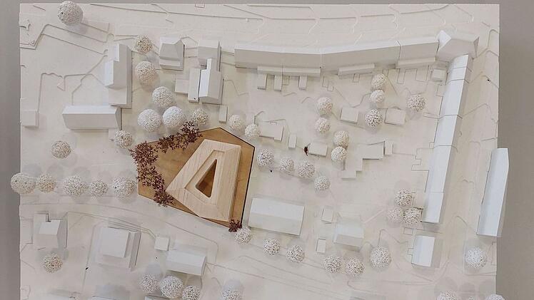 Kulmbach: Architektenwettbewerb entschieden - so soll das neue Studentenwohnheim aussehen