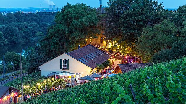 Schweinfurt: Alkoholfreies Weinfest an der Peterstirn steigt im Mai