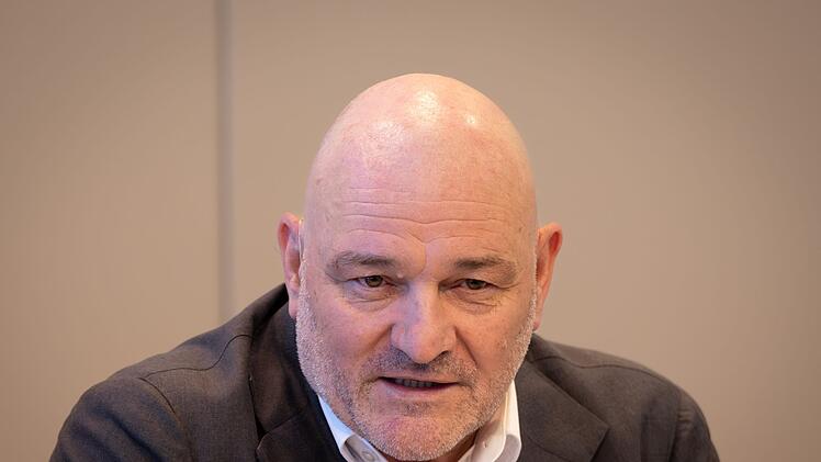 Brandenburgs BSW-Vize-Ministerpräsident Crumbach