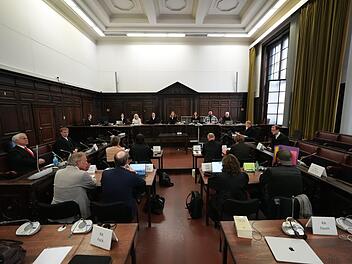 Fortsetzung Prozess wegen mutma&szlig;licher Kindesentf&uuml;hrung