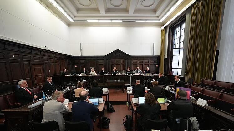 Fortsetzung Prozess wegen mutma&szlig;licher Kindesentf&uuml;hrung