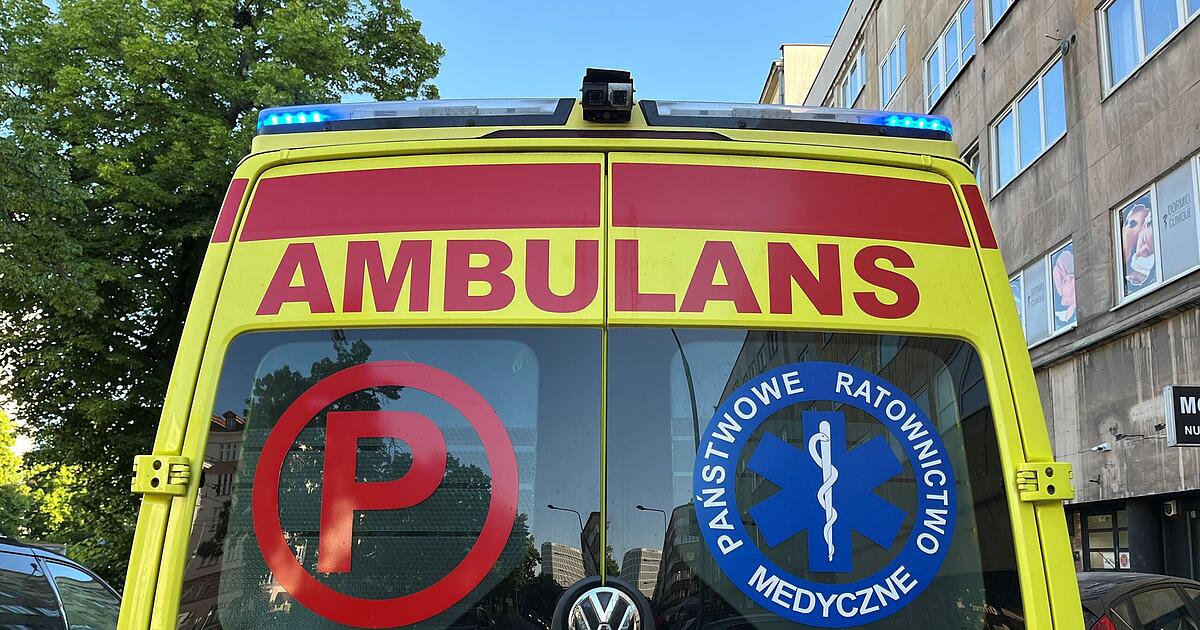 Warsaw: Neighbors rescue 4-year-old girl with improvised safety net