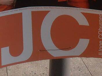 Auf der Liste der Jungen Coburger kandidierten auch etliche CSU-Mitglieder für den Coburger Stadtrat.