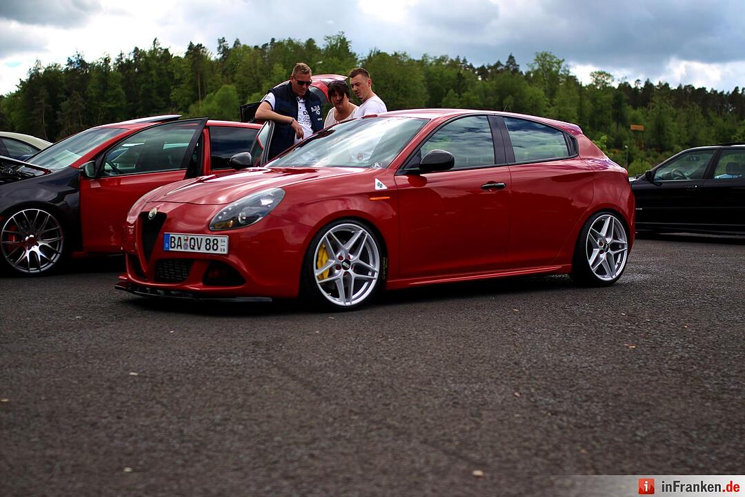 Autoliebe: das markenoffene Autotreffen in Geiselwind