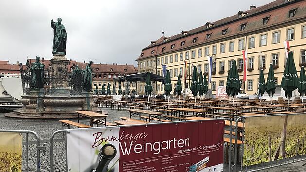 Bamberg Weingarten