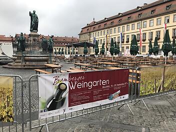 Bamberg Weingarten