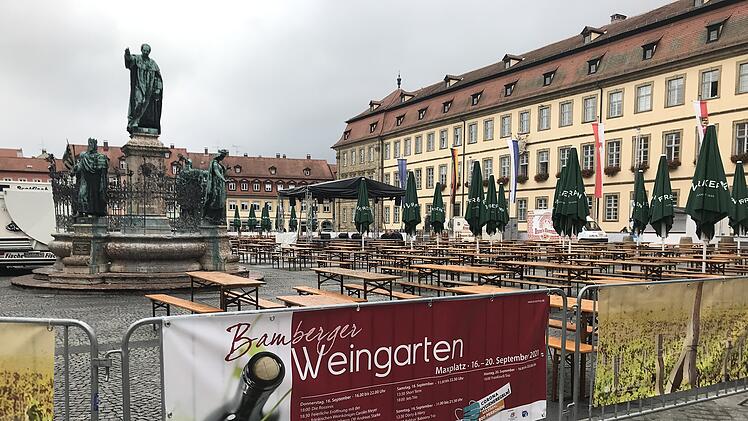 Bamberg Weingarten