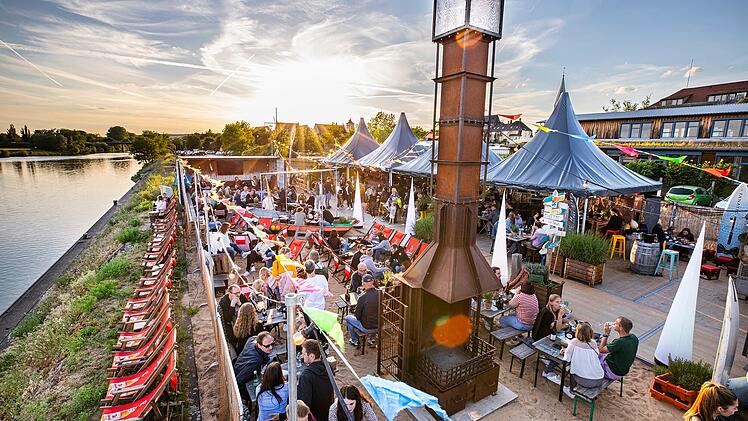 Haßfurt: Stadtstrand wird überraschend abgeschafft - "schweren Herzens"