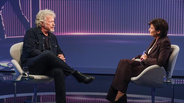 Auch mit der Regierung ging Wolfgang Niedecken hart ins Gericht. Man betreibe Parteipolitik, statt sich mit den Problemen der Gesellschaft auseinanderzusetzen.