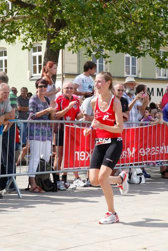 Main-Post Triathlon Kitzingen 1.Teil