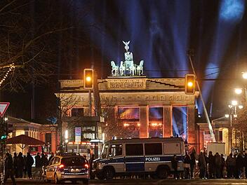 Silvester in Berlin