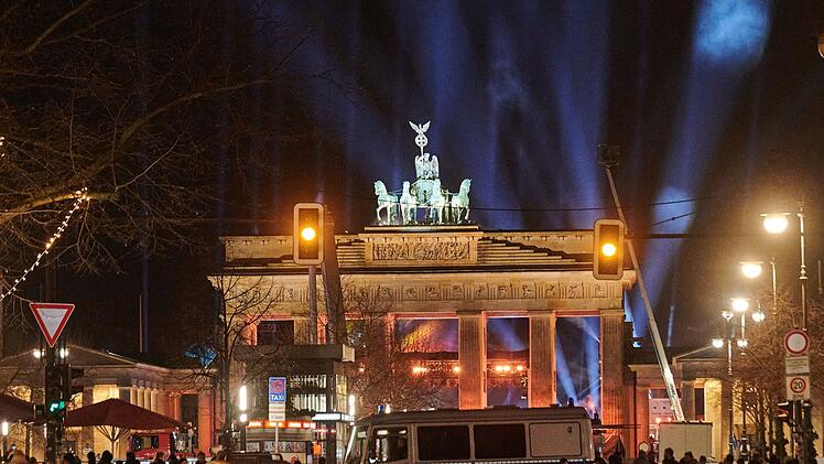 Silvester in Berlin