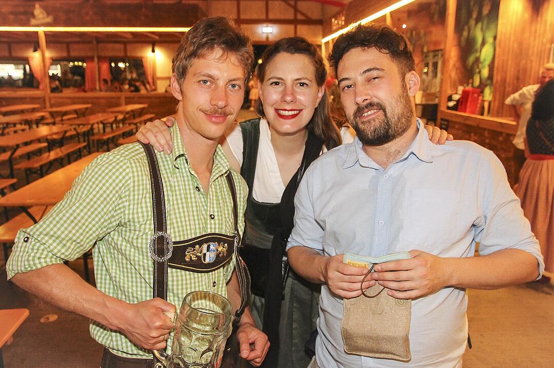 Endlich wieder Kulmbacher Bierwoche!