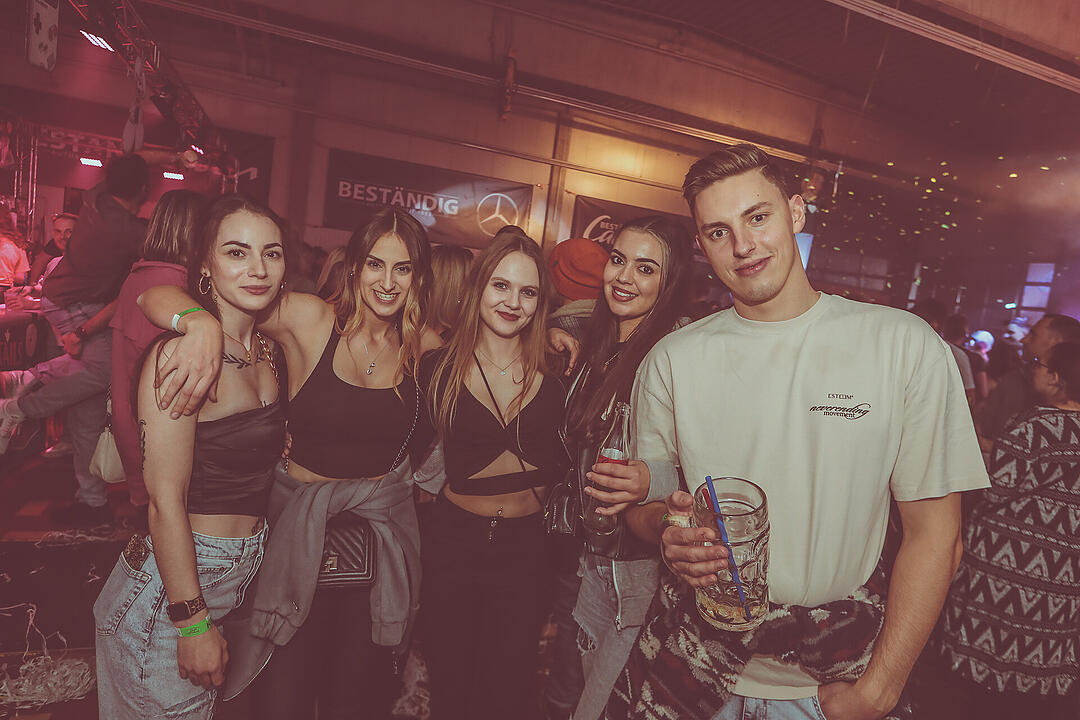90er & 2000er Party