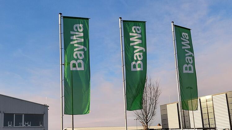 BayWa-Schließung in Kronach alarmiert Bauern - "harter Einschnitt"