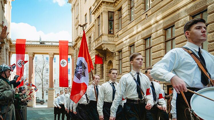 Im tschechischen Br&uuml;nn &uuml;bernehmen die Nationalsozialisten langsam die Macht.