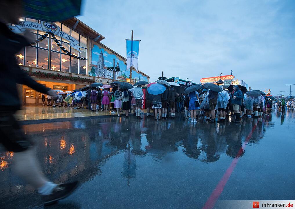183. Münchner Oktoberfest