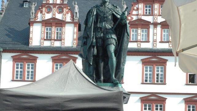 Impressionen com 14. Coburg KlößmarktFoto: Edwin Meißinger
