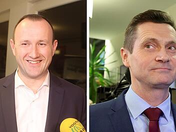 AfD-Mann Thrum verliert Wahl zum Landrat gegen CDU