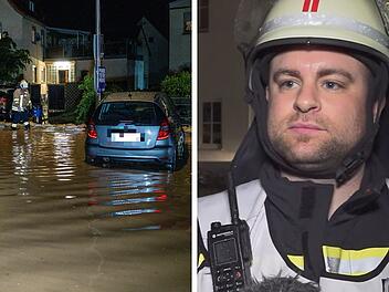 "Einmaliges" Unwetter im Landkreis Bamberg: Diese Orte hat es am schlimmsten getroffen