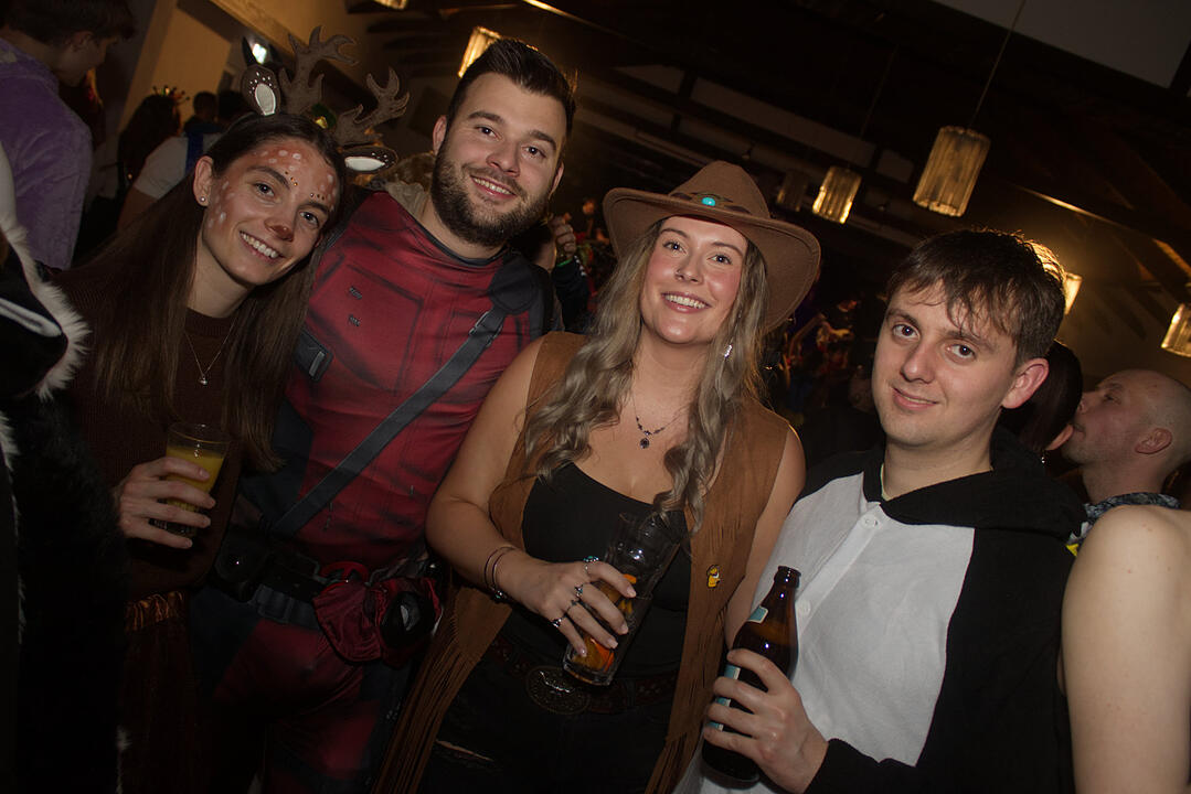 Fasching in Franken 2025!