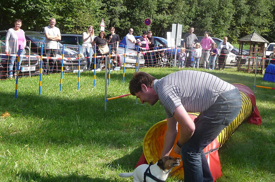19.8.2017 Tierheimfest Kulmbach