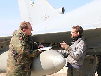 Die beiden Herrmann-Brüder: links Florian, rechts Sebastian. Foto: privat