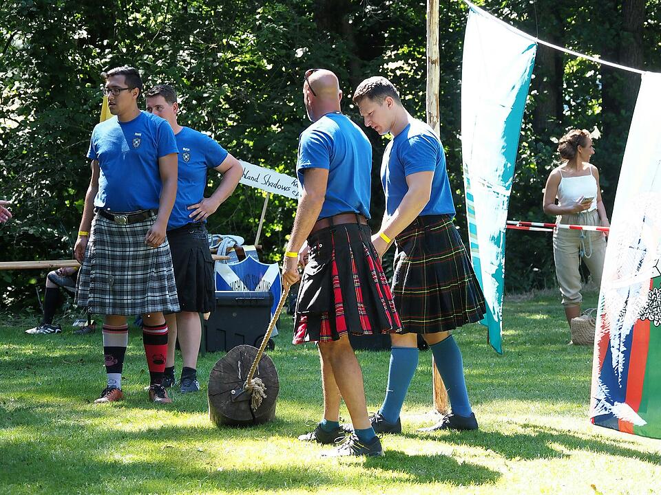 Deutsche Meisterschaft der Highland Games