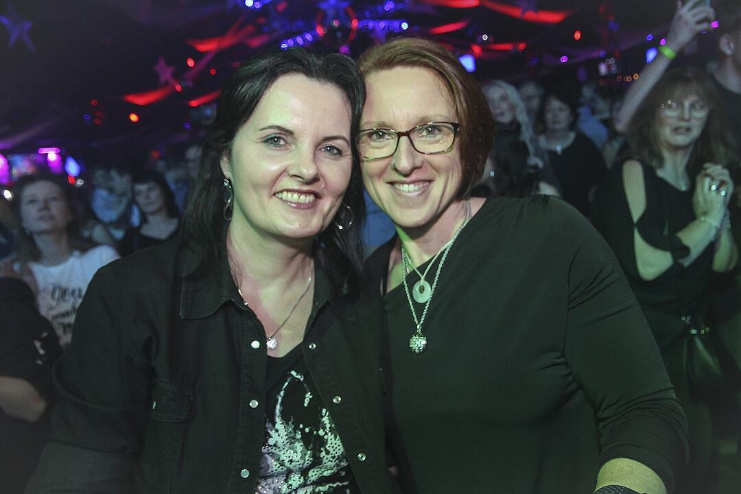 Die Kultband live im MCT