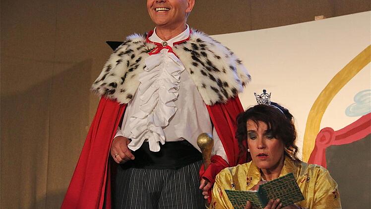 "Der gestiefelte Kater - oder wie spectaculum das Spiel spielt"