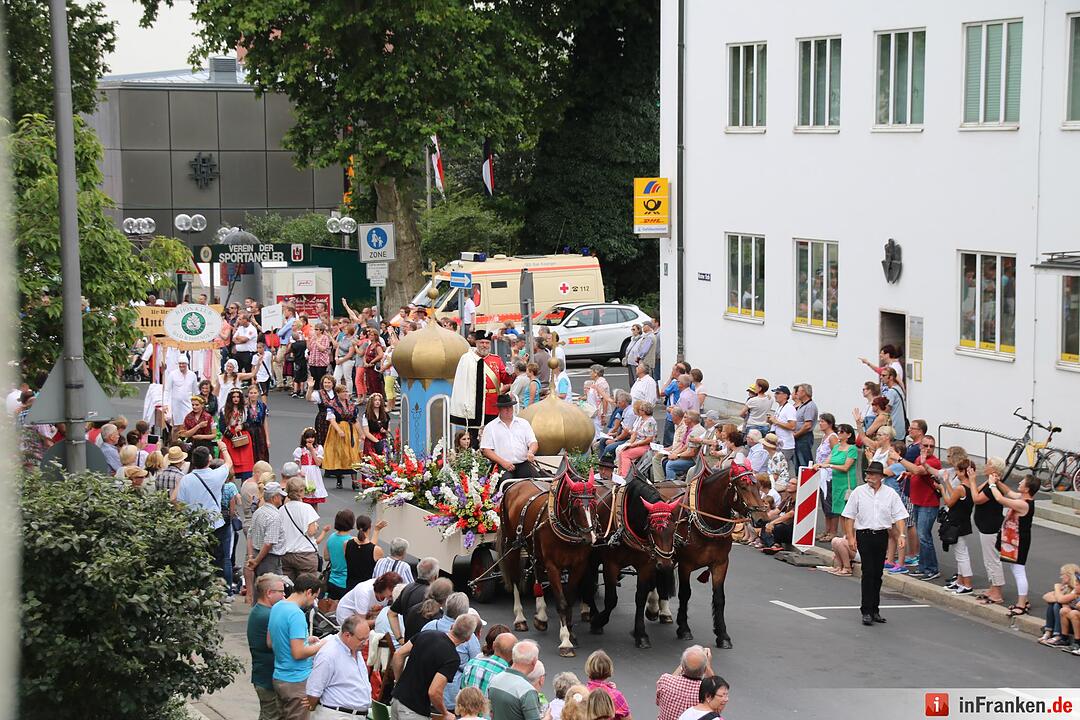 Der Rakoczy-Fest-Sonntag 2016 in Bildern