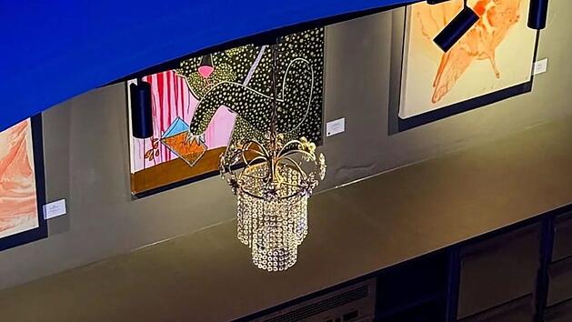 Neuer&ouml;ffnung in historischer N&uuml;rnberger Passage: Galerie mit Gastro-Konzept